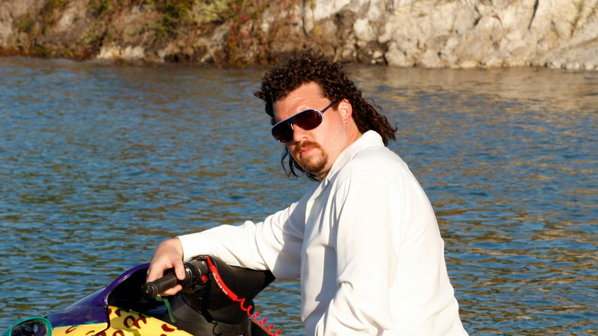 Eastbound & Down - episódio 1x3