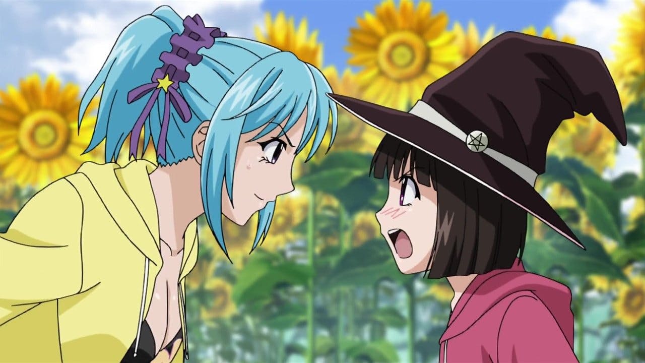 Rosario + Vampire - episódio 1x9