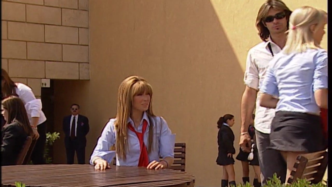 Rebelde - episódio 1x180