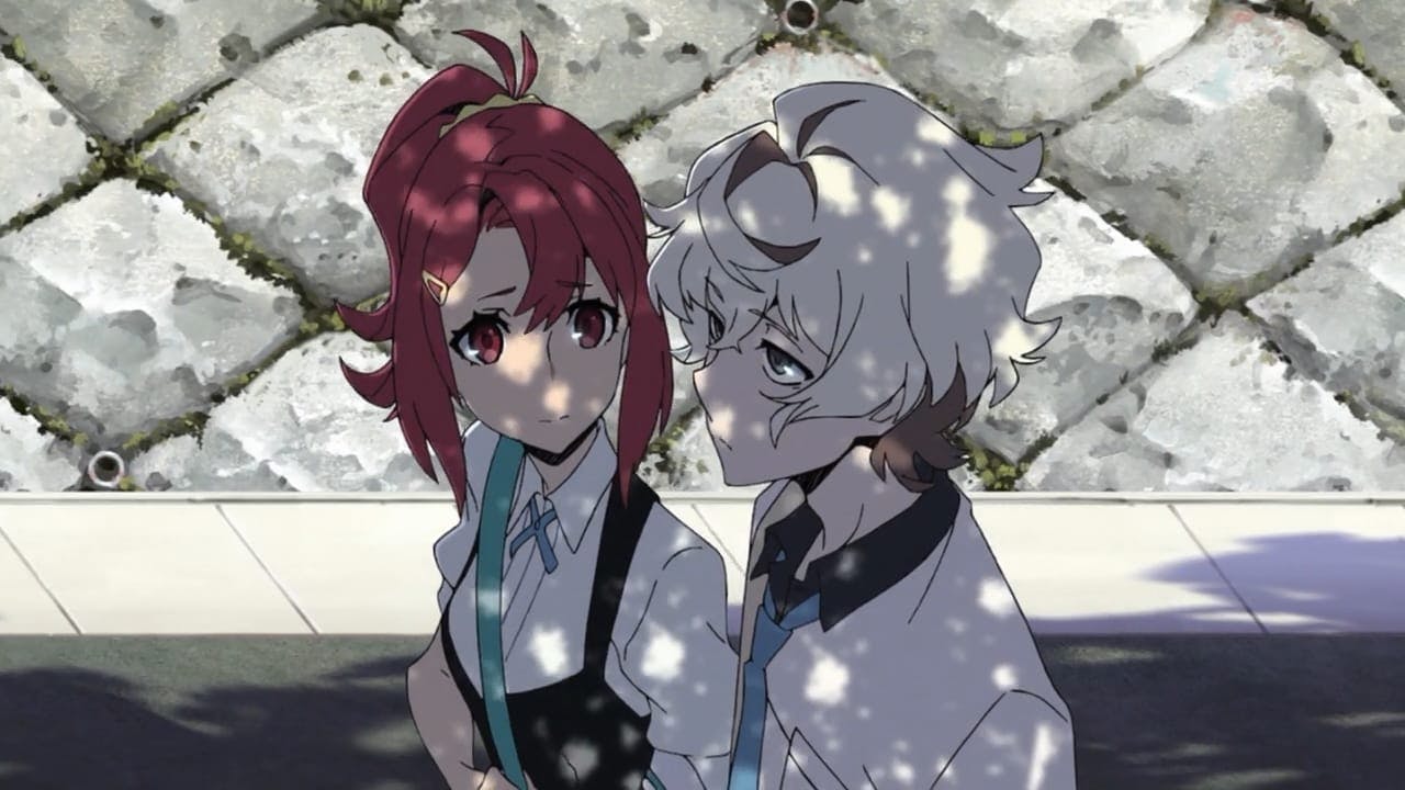Kiznaiver - episódio 1x1