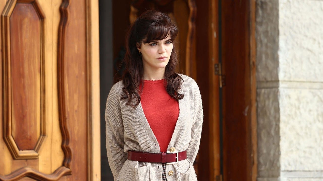 Terra Amarga - episódio 1x17