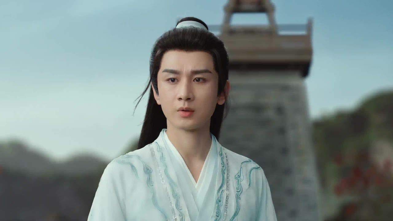 A Jornada da Lenda backdrop