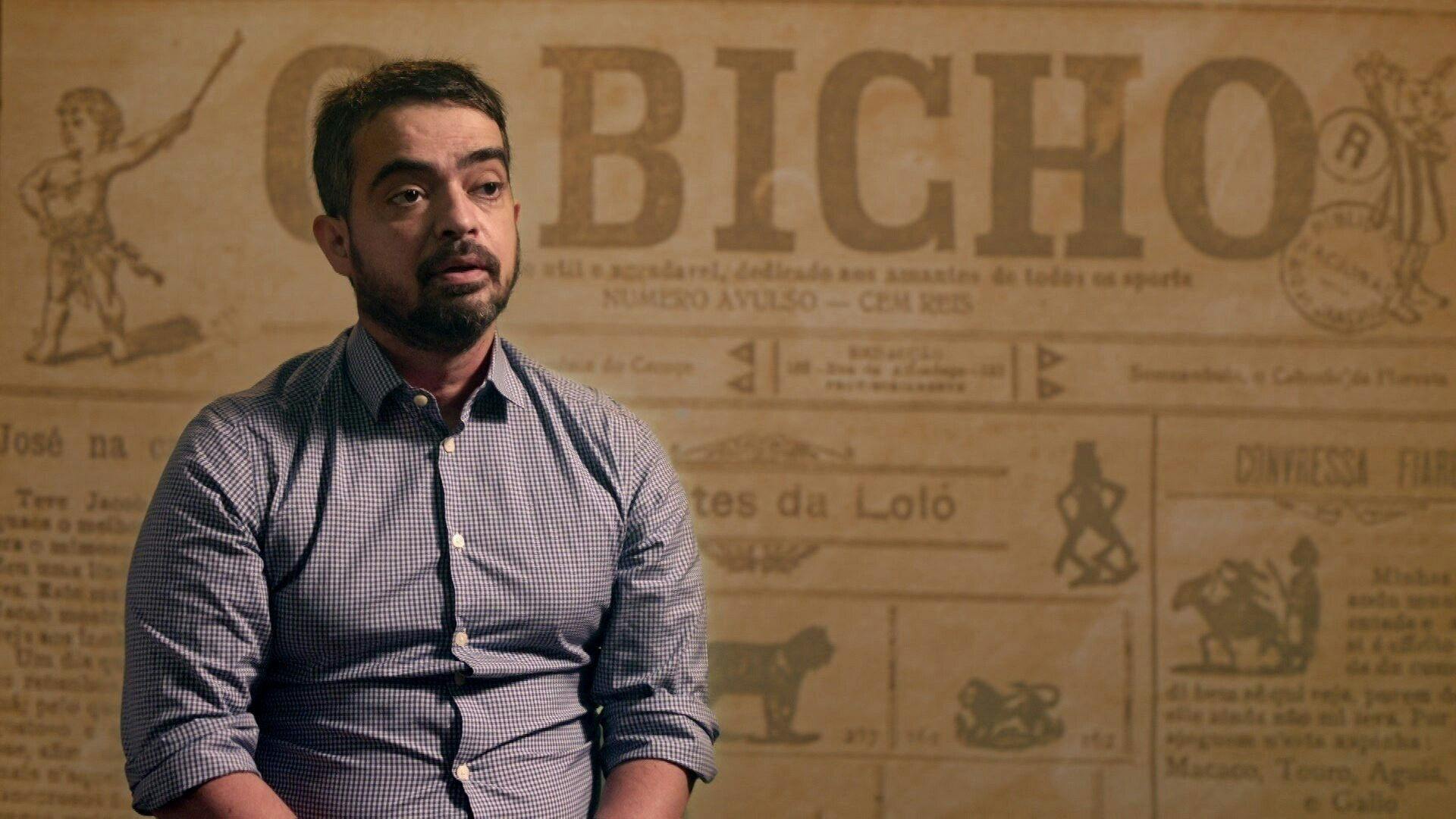 Lei da Selva: A História do Jogo do Bicho - episódio 1x3