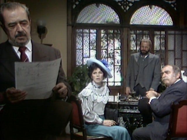 Direito de Amar - episódio 1x25