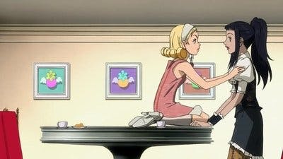 Paradise Kiss - episódio 1x5