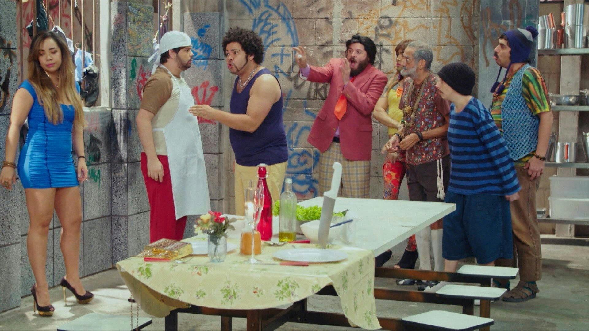 Xilindró - episódio 1x2