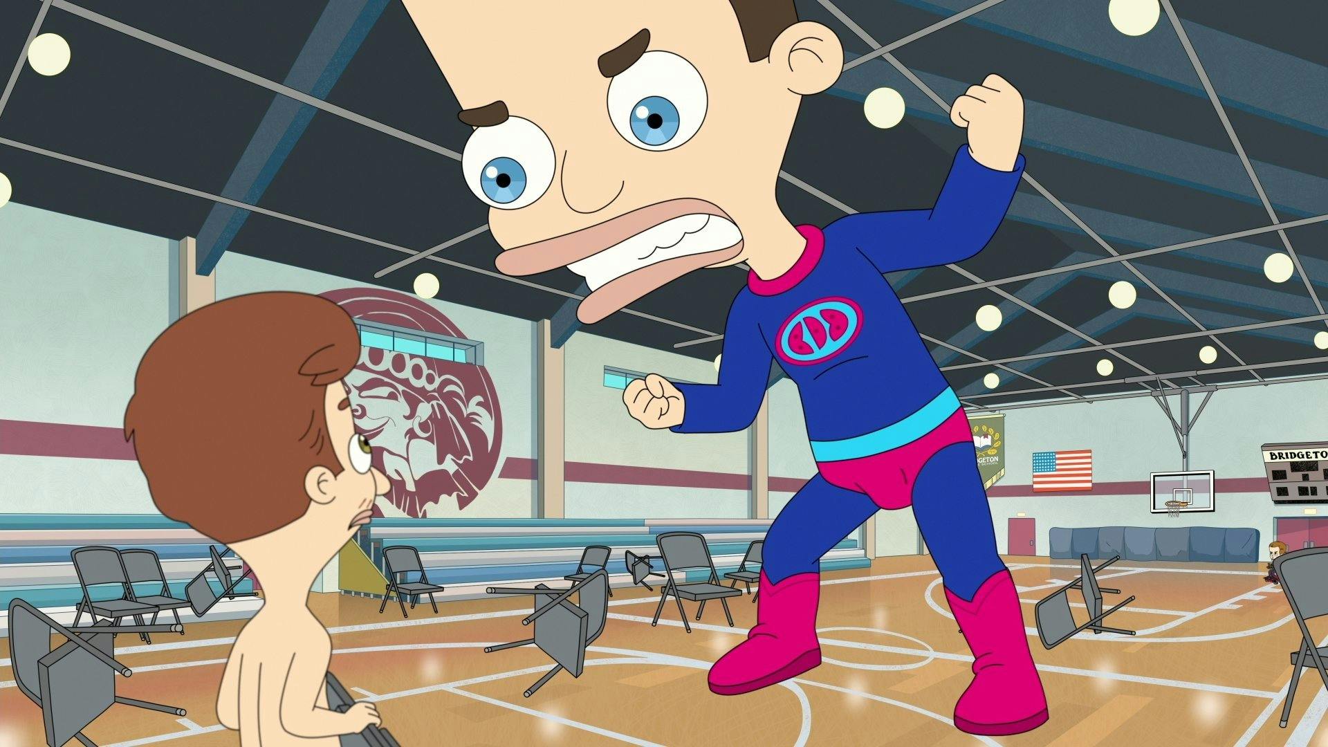 Super-Heróis