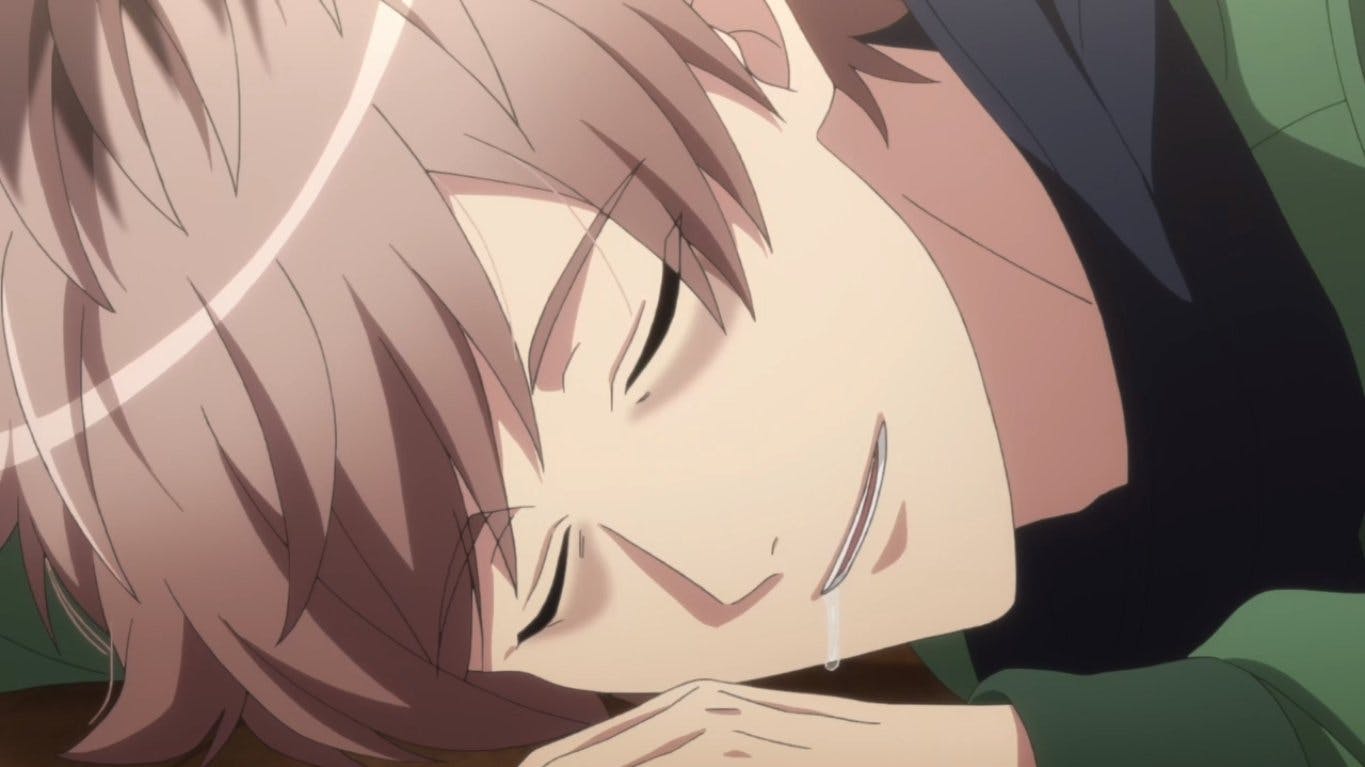 A3! Season Spring & Summer - episódio 1x8