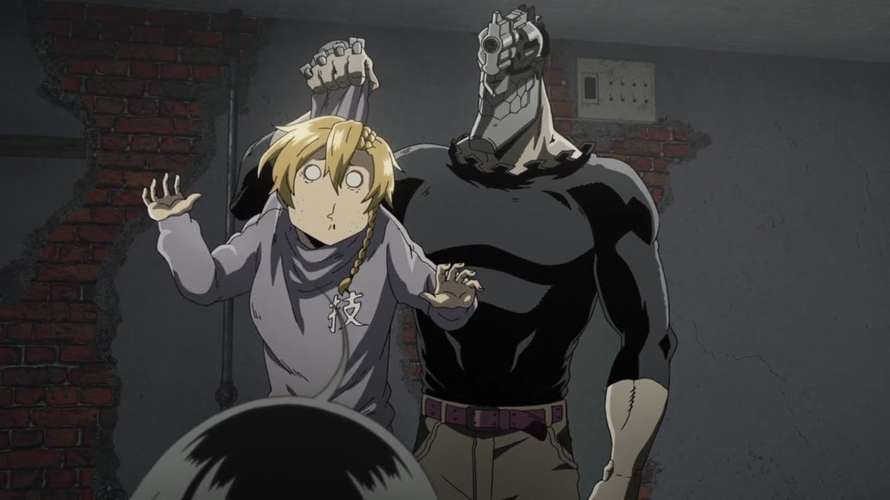 No Guns Life - episódio 1x5