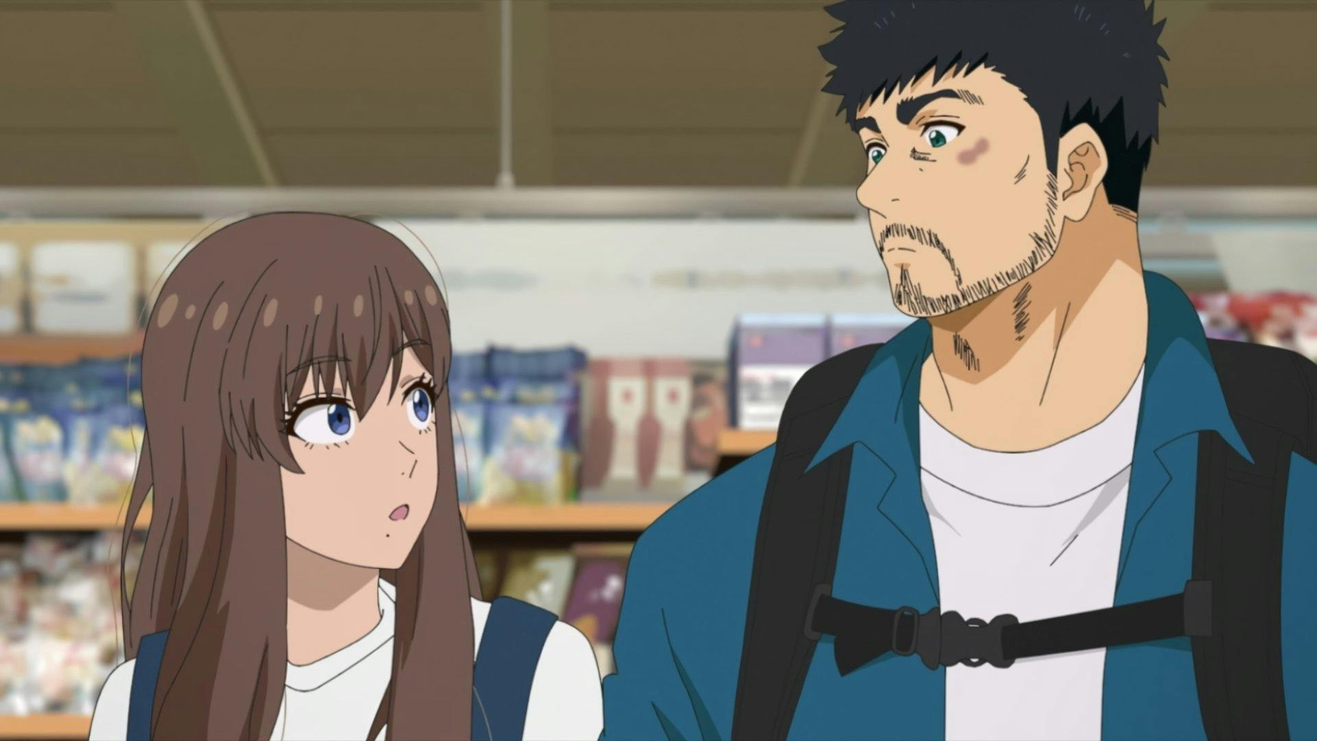 Futari Solo Camp - episódio 1x17