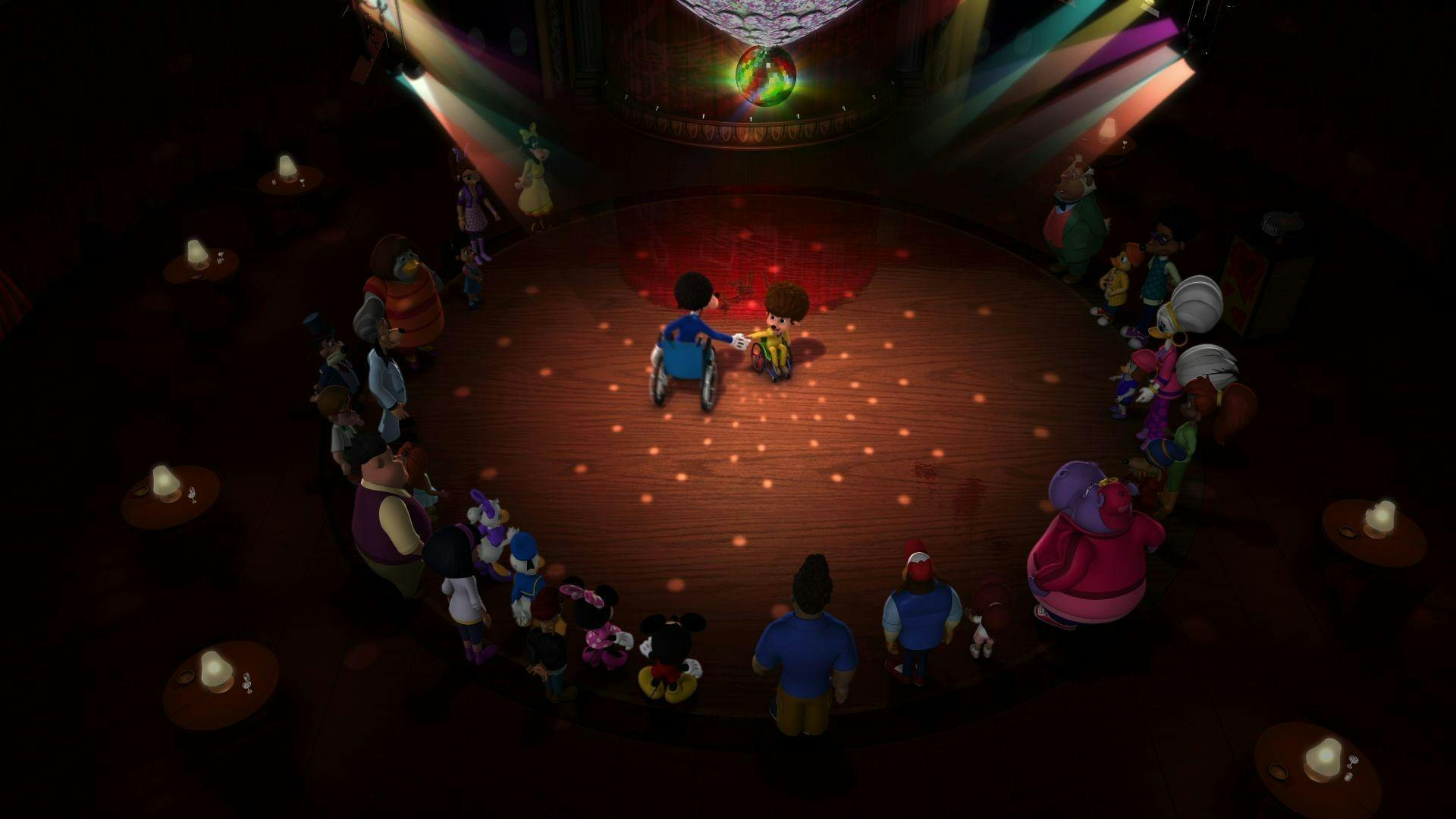 Mickey Mouse Aventuras sobre Rodas: Mix de Aventuras - episódio 1x27
