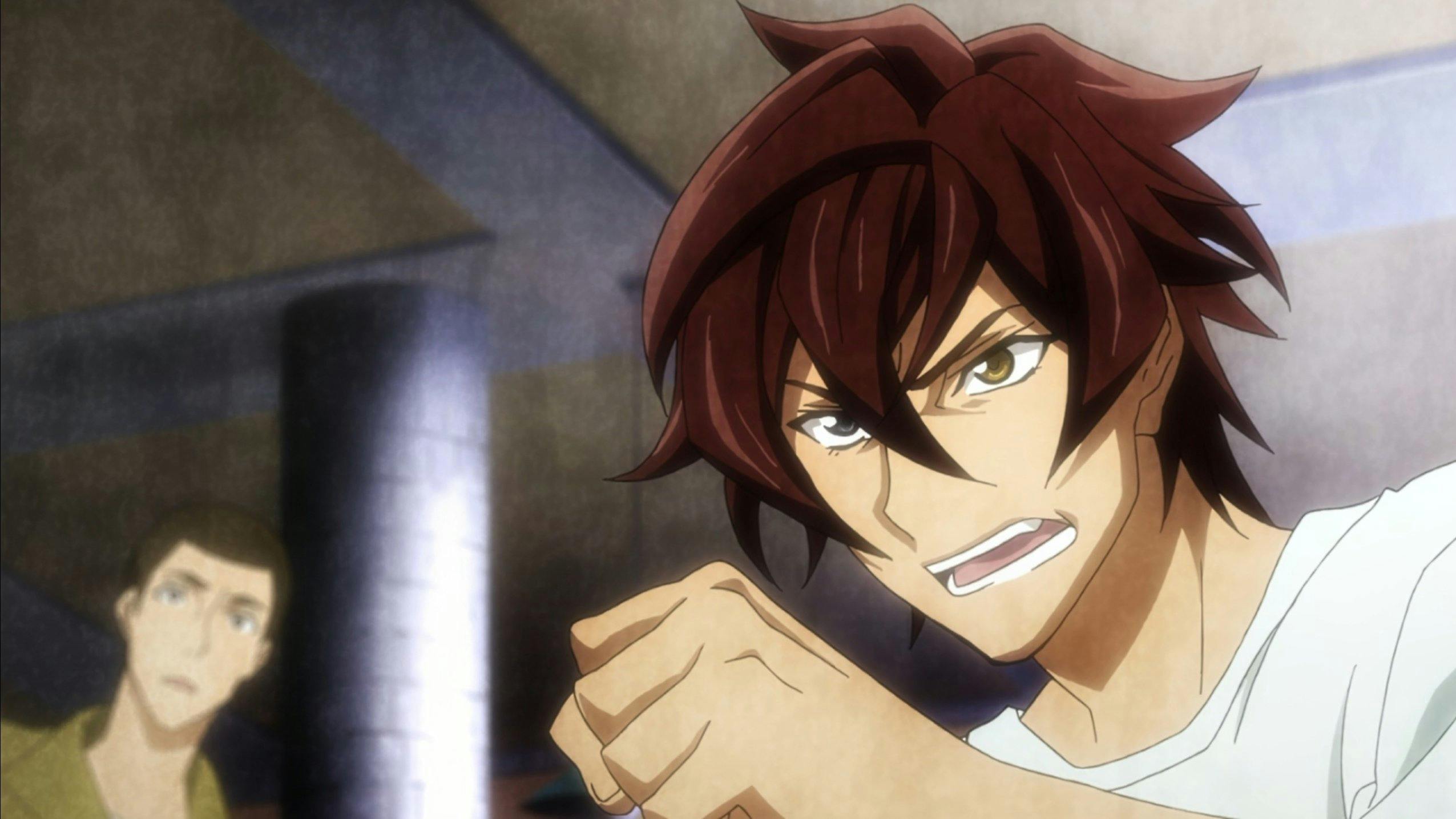 Zettai Karen Children: The Unlimited Hyoubu Kyousuke - episódio 1x6