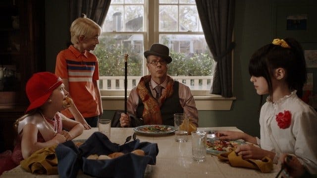 The Loud House: Uma Verdadeira Família Barulhenta - episódio 1x12