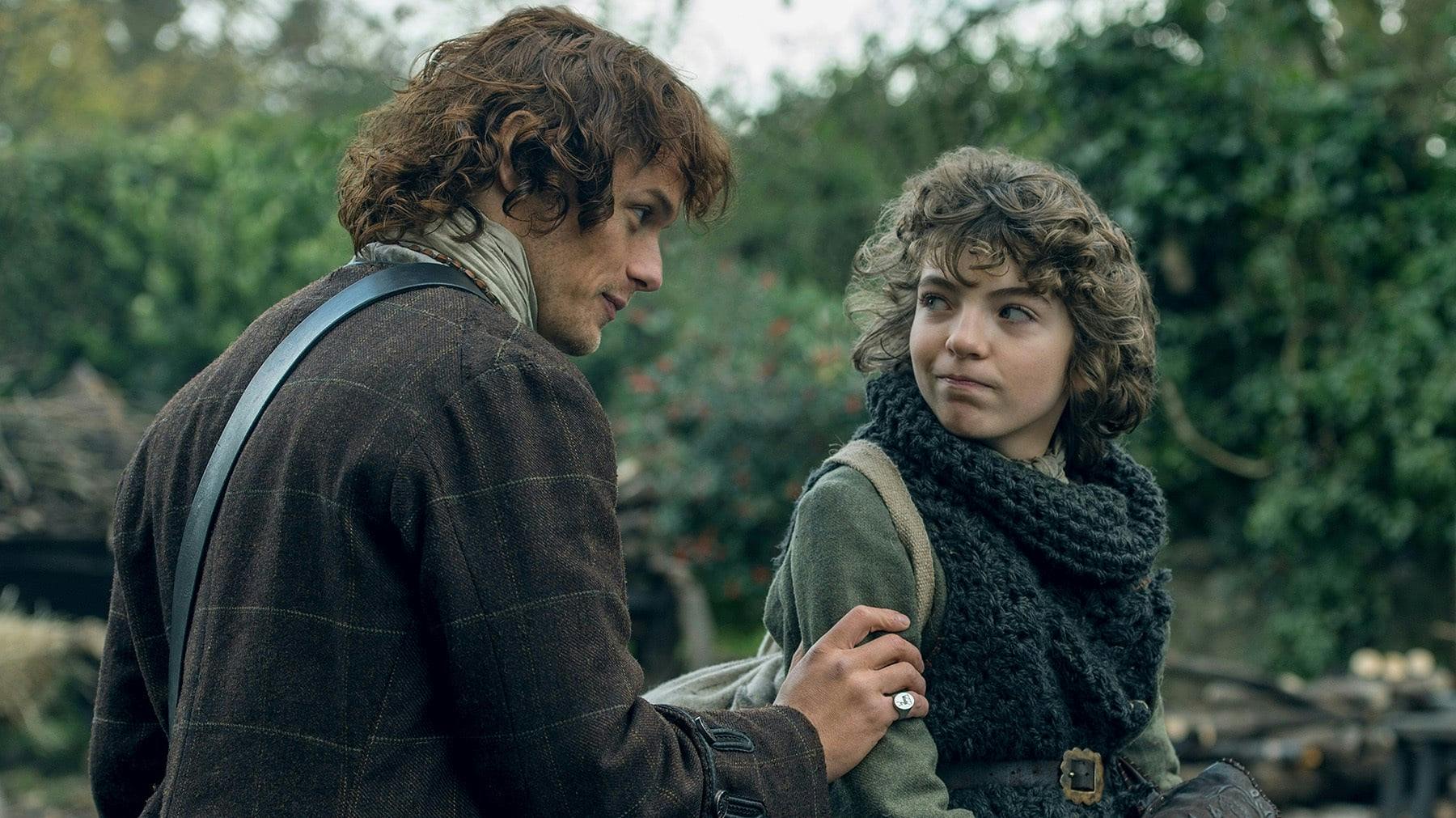 Outlander - episódio 2x8