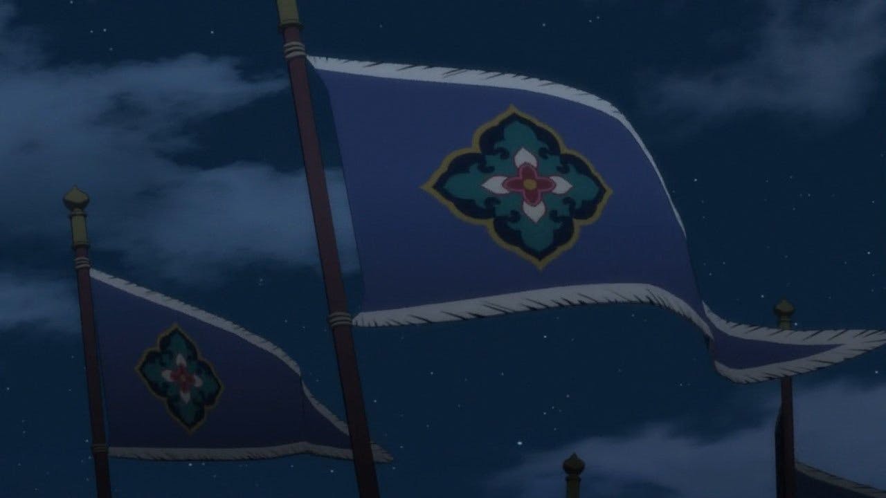 The Heroic Legend of Arslan - episódio 1x14