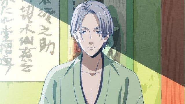 Kitsutsuki Tantei-Dokoro - episódio 1x5