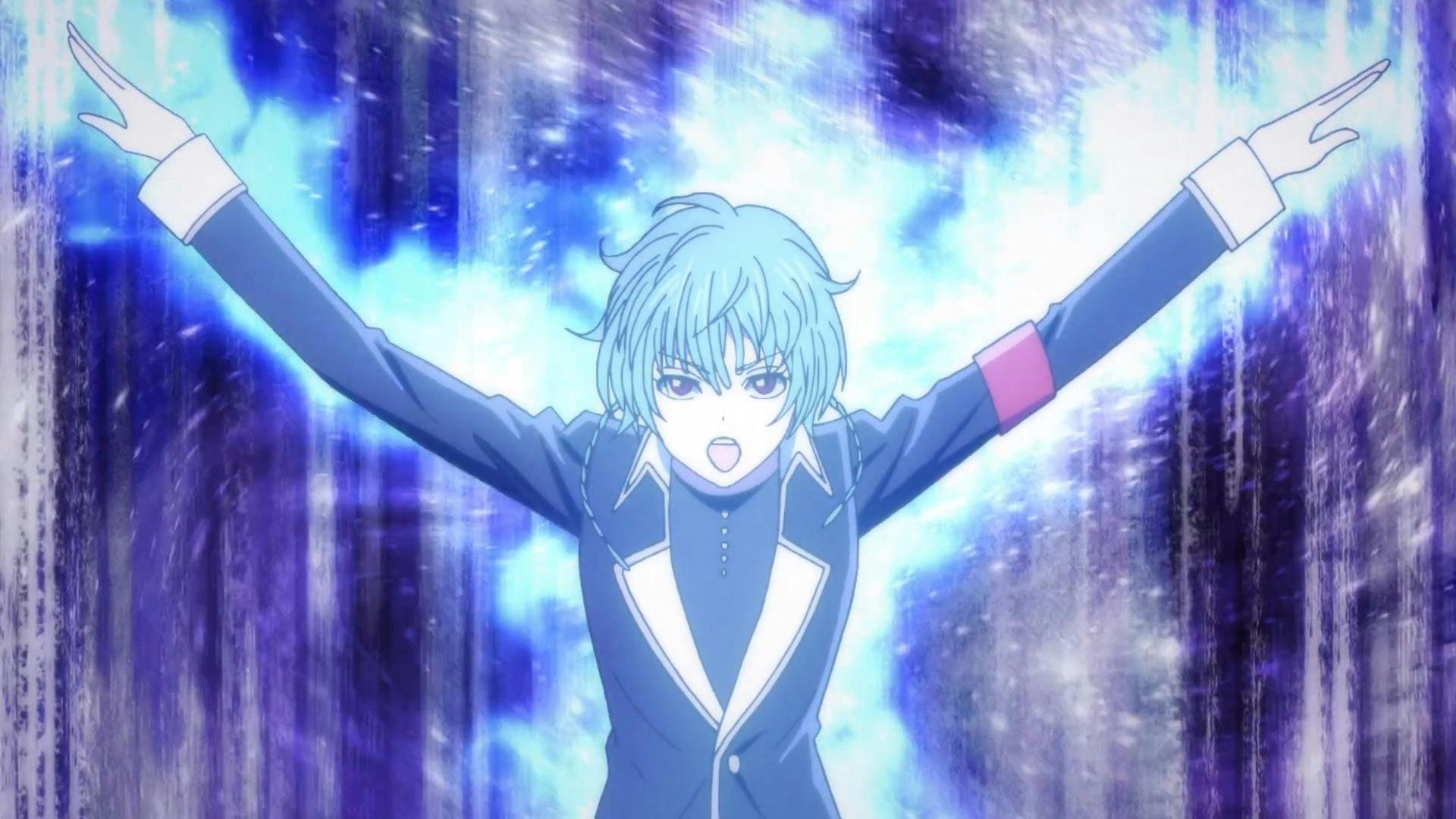 Omae wa Mada Gunma wo Shiranai - episódio 1x3
