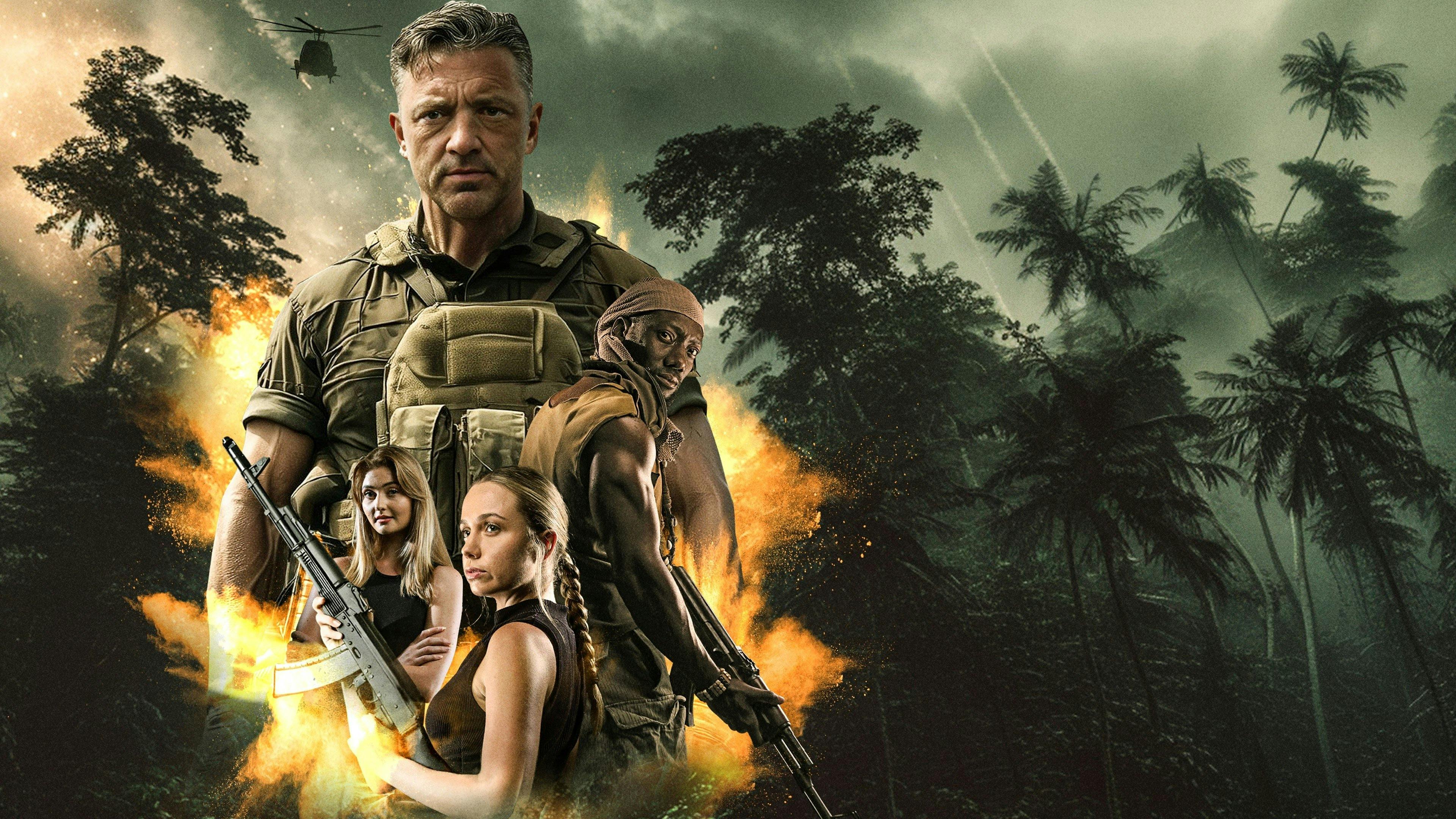 Lost Horizon backdrop