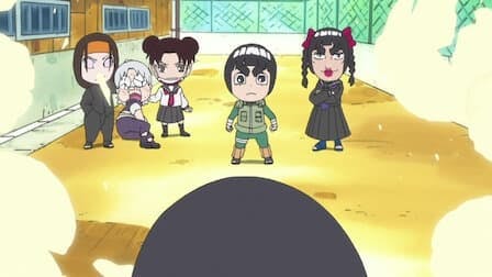 Naruto SD: Rock Lee No Seishun Full Power Ninden
