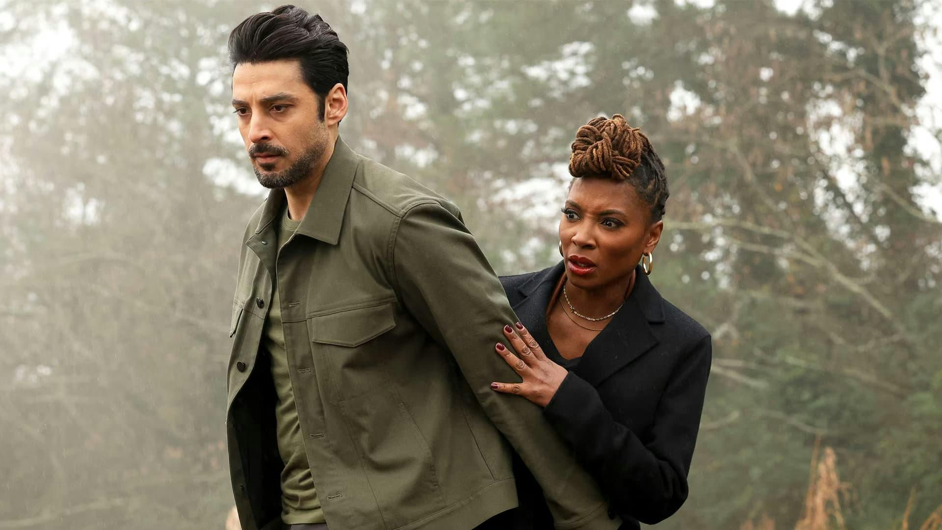 Encontrados - episódio 1x8