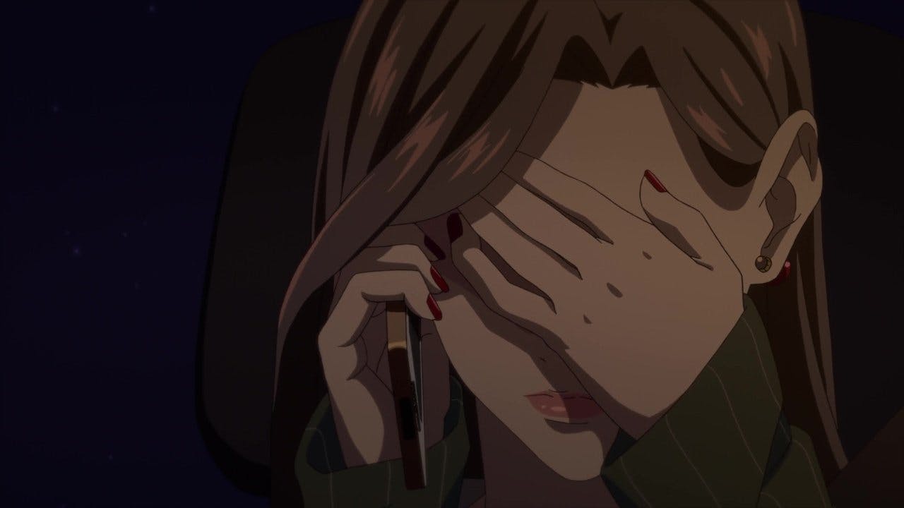 Hero Mask - episódio 1x10