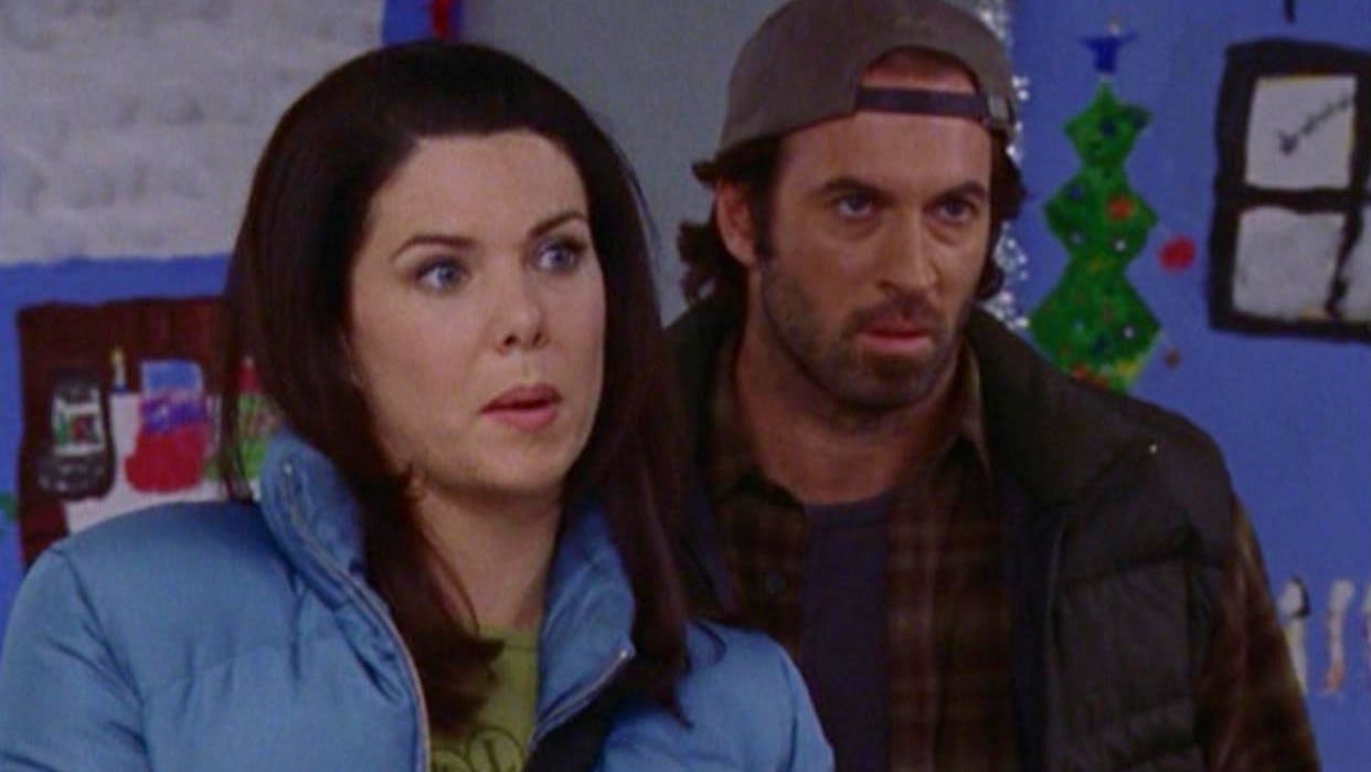 Gilmore Girls - episódio 1x10