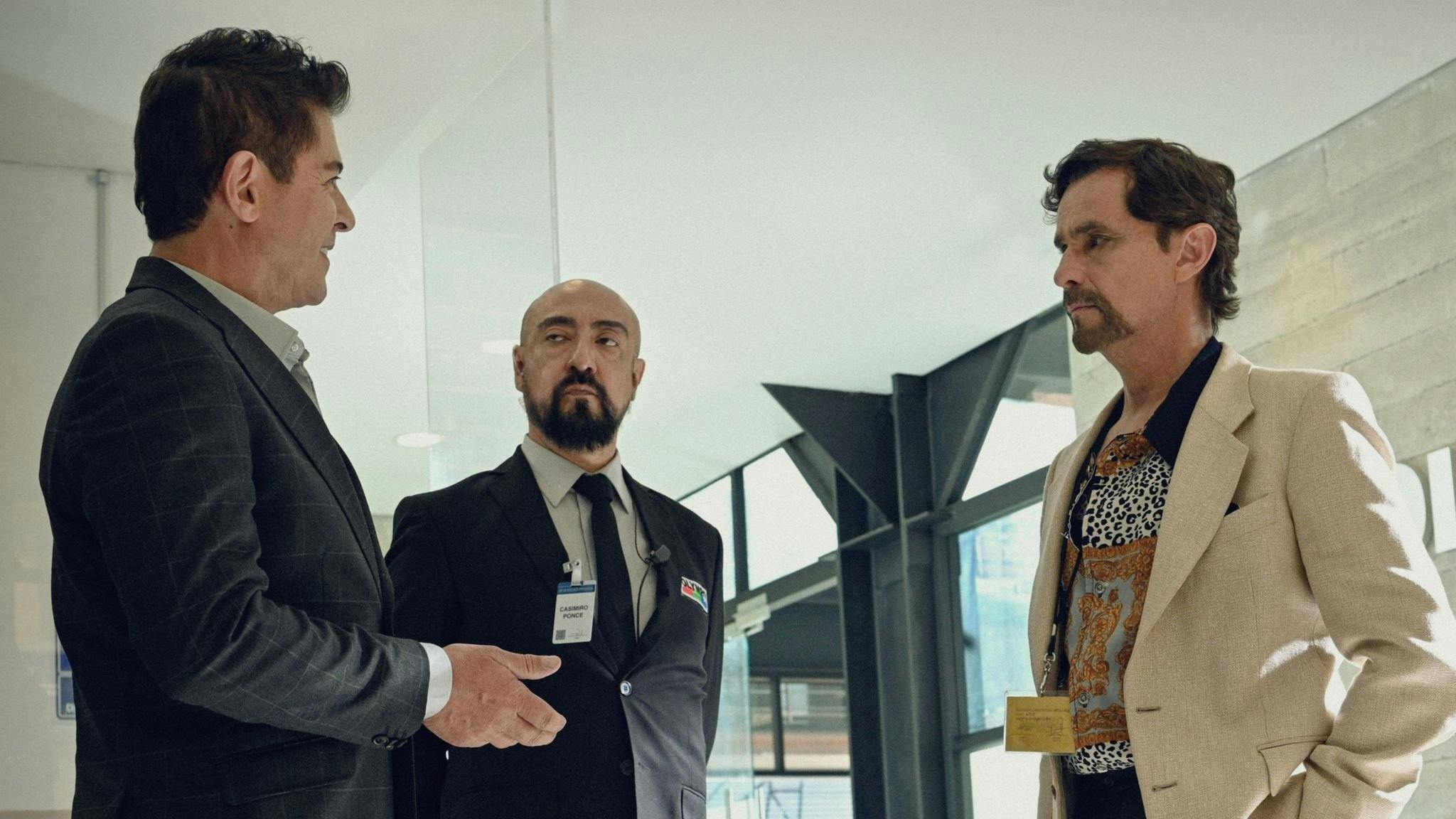 O Galã: A TV Mudou, Ele Não - episódio 1x3