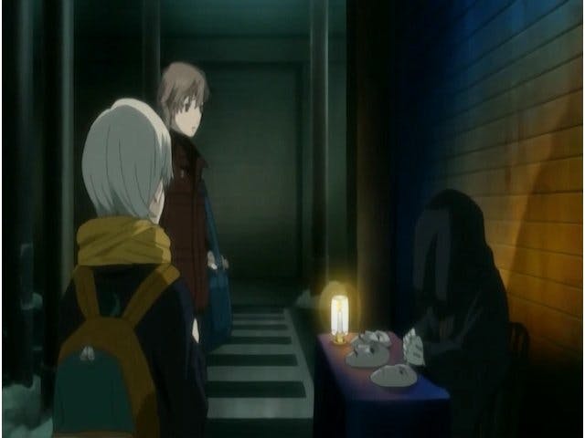 PERSONA -trinity soul- - episódio 1x1