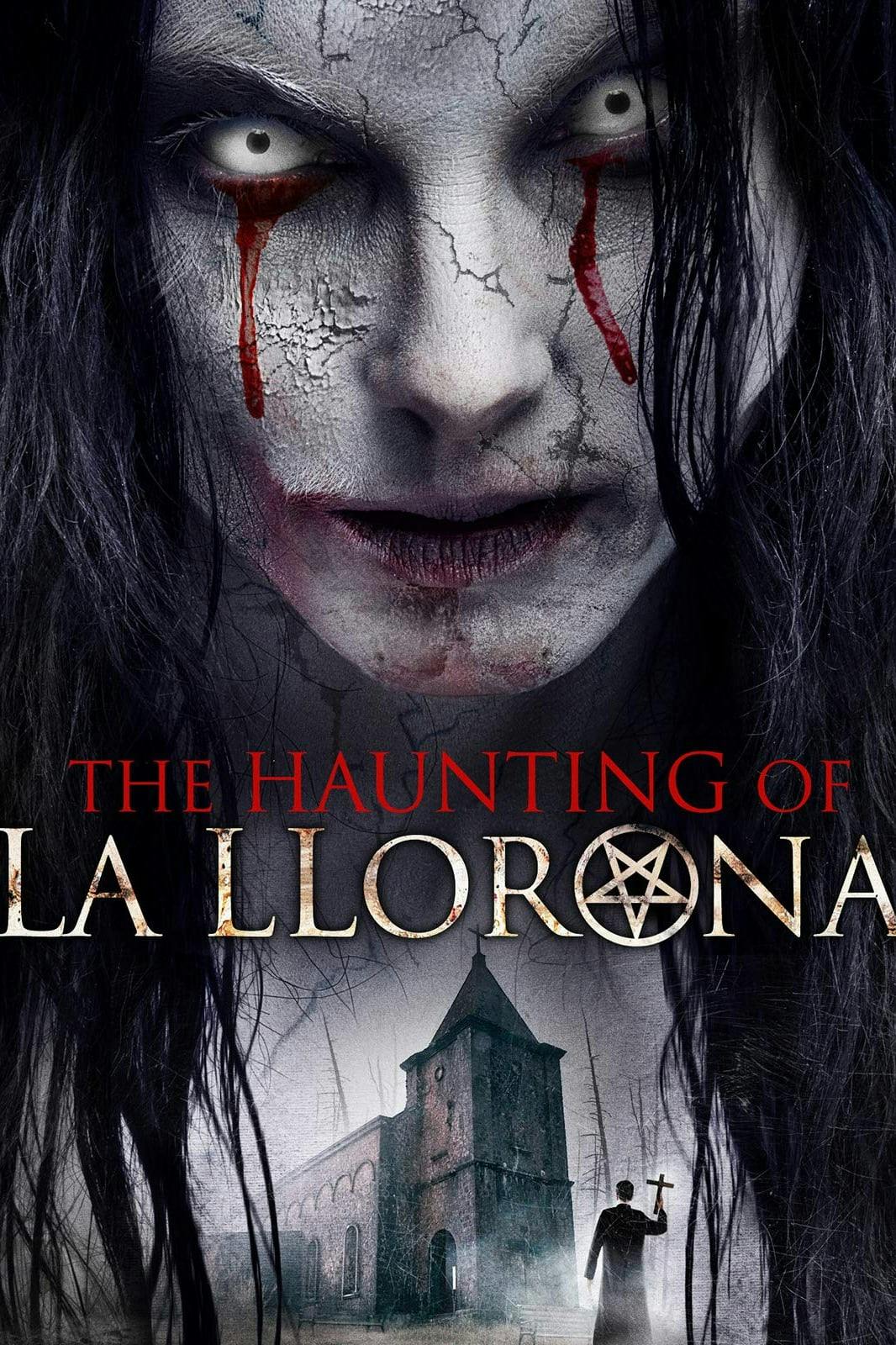 A Assombração de La Llorona backdrop