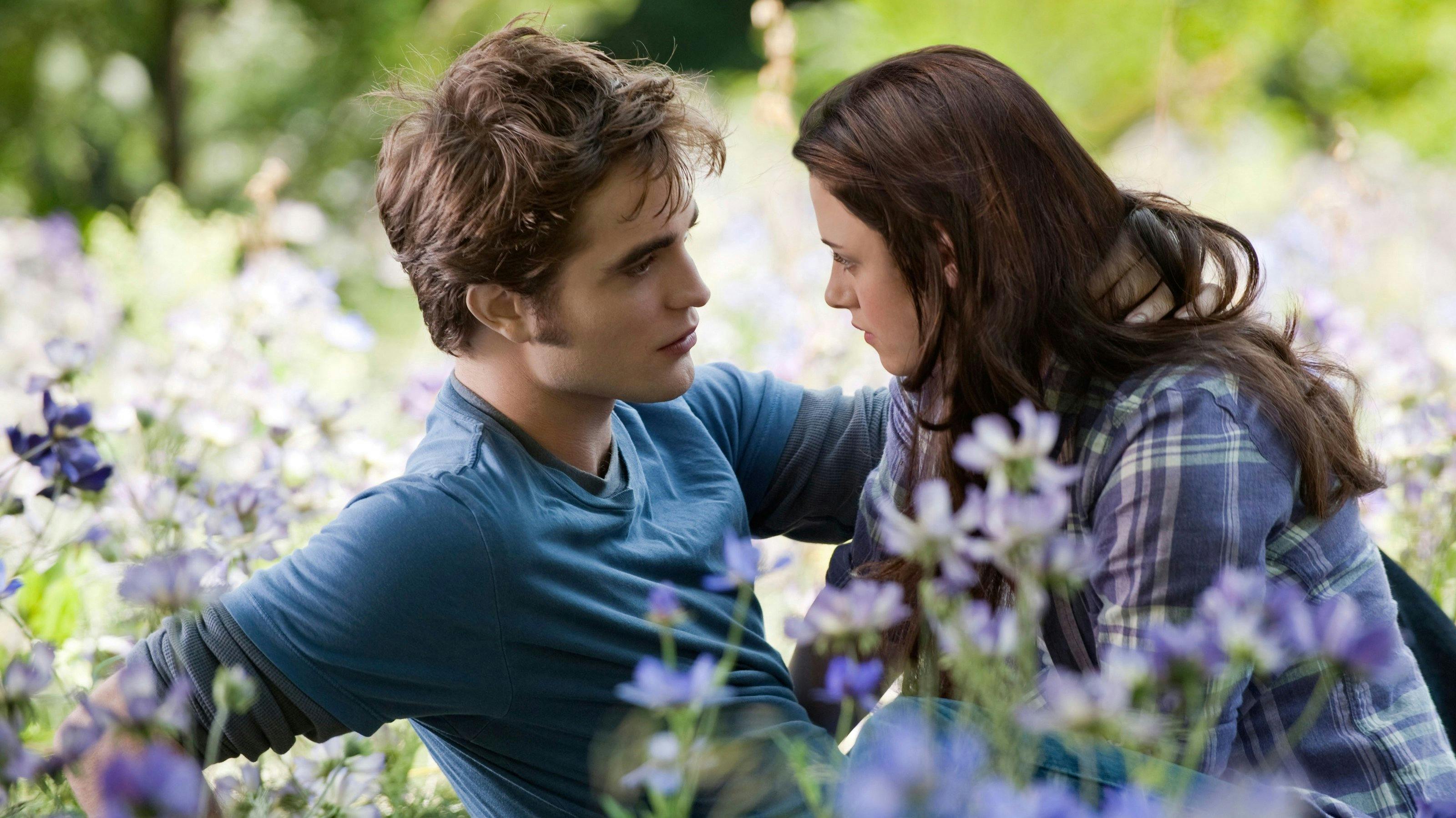 A Saga Crepúsculo: Eclipse backdrop