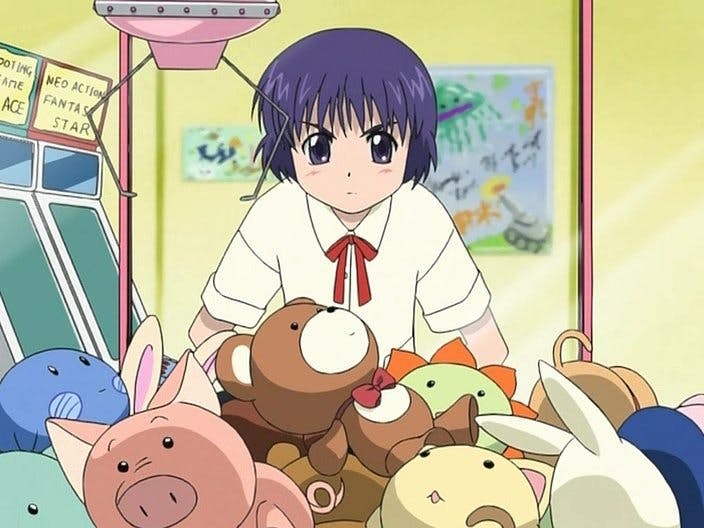 Asagiri No Miko - episódio 1x15
