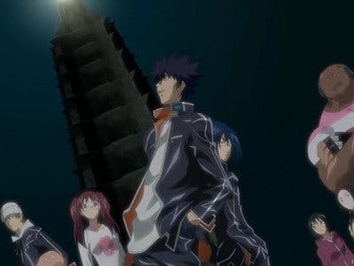 Air Gear - episódio 1x13