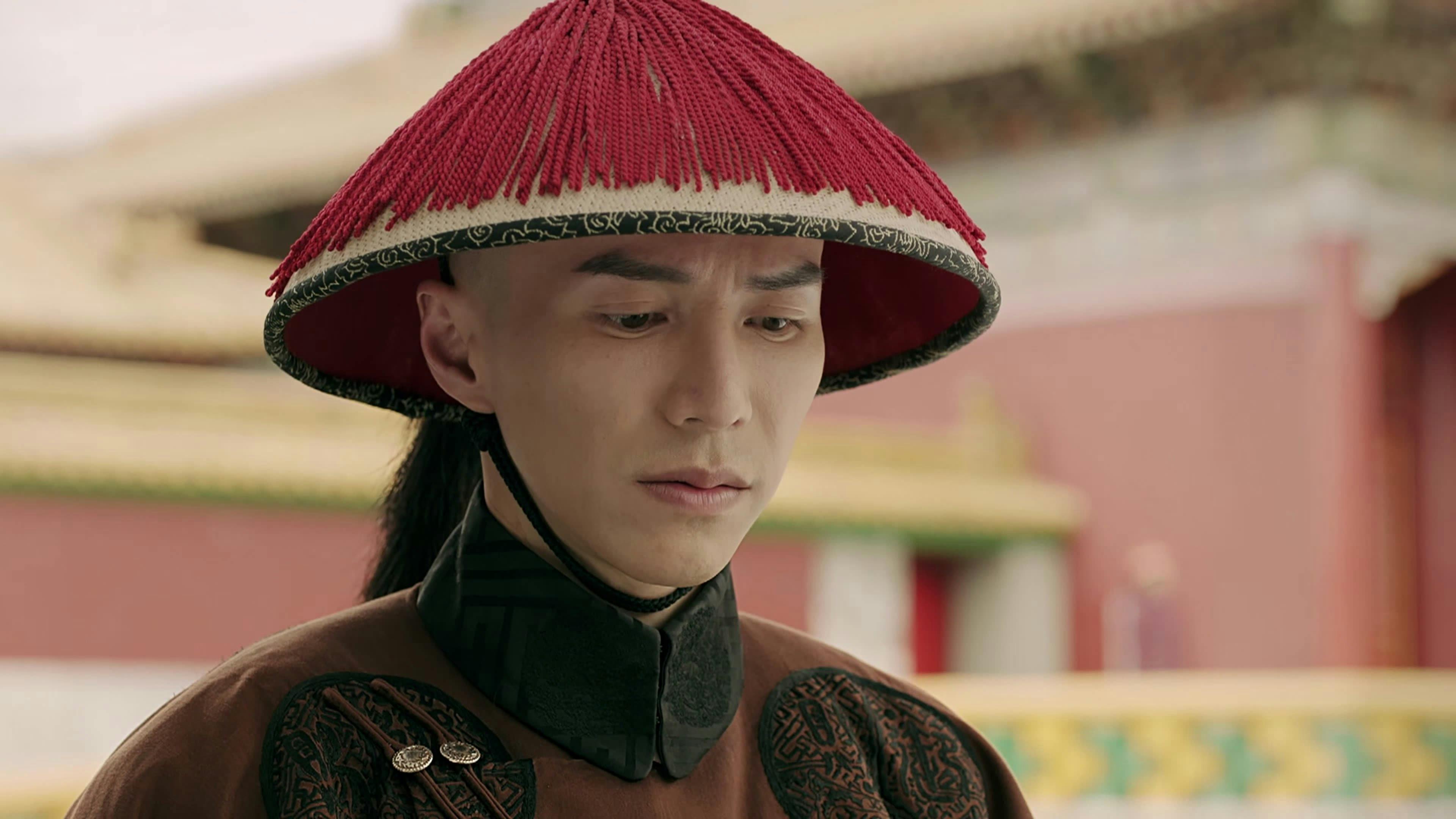História do Palácio Yanxi - episódio 1x57