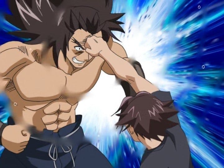 Kenichi: O Discípulo Mais Forte - episódio 1x12