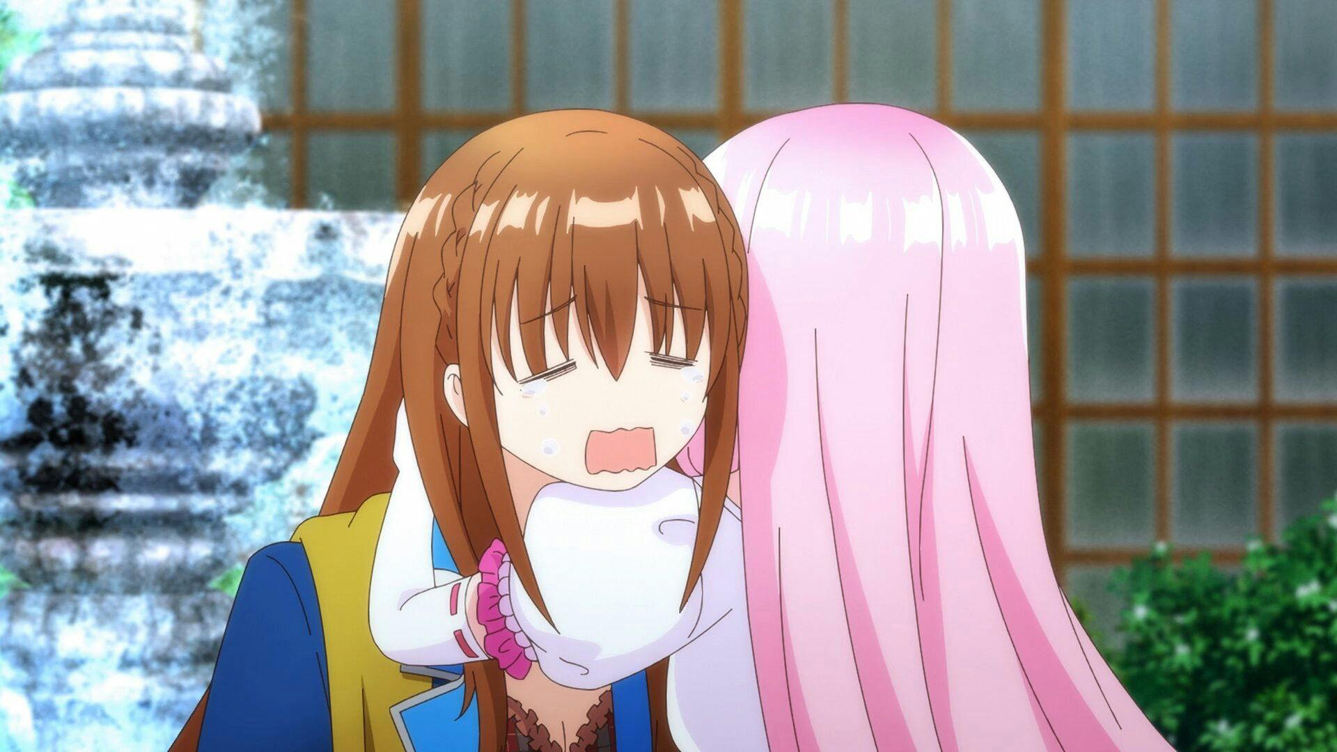 The Dark History of the Reincarnated Villainess - episódio 1x9