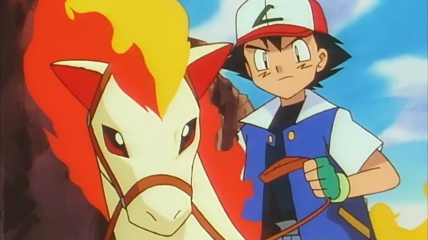 Pokémon - episódio 1x33