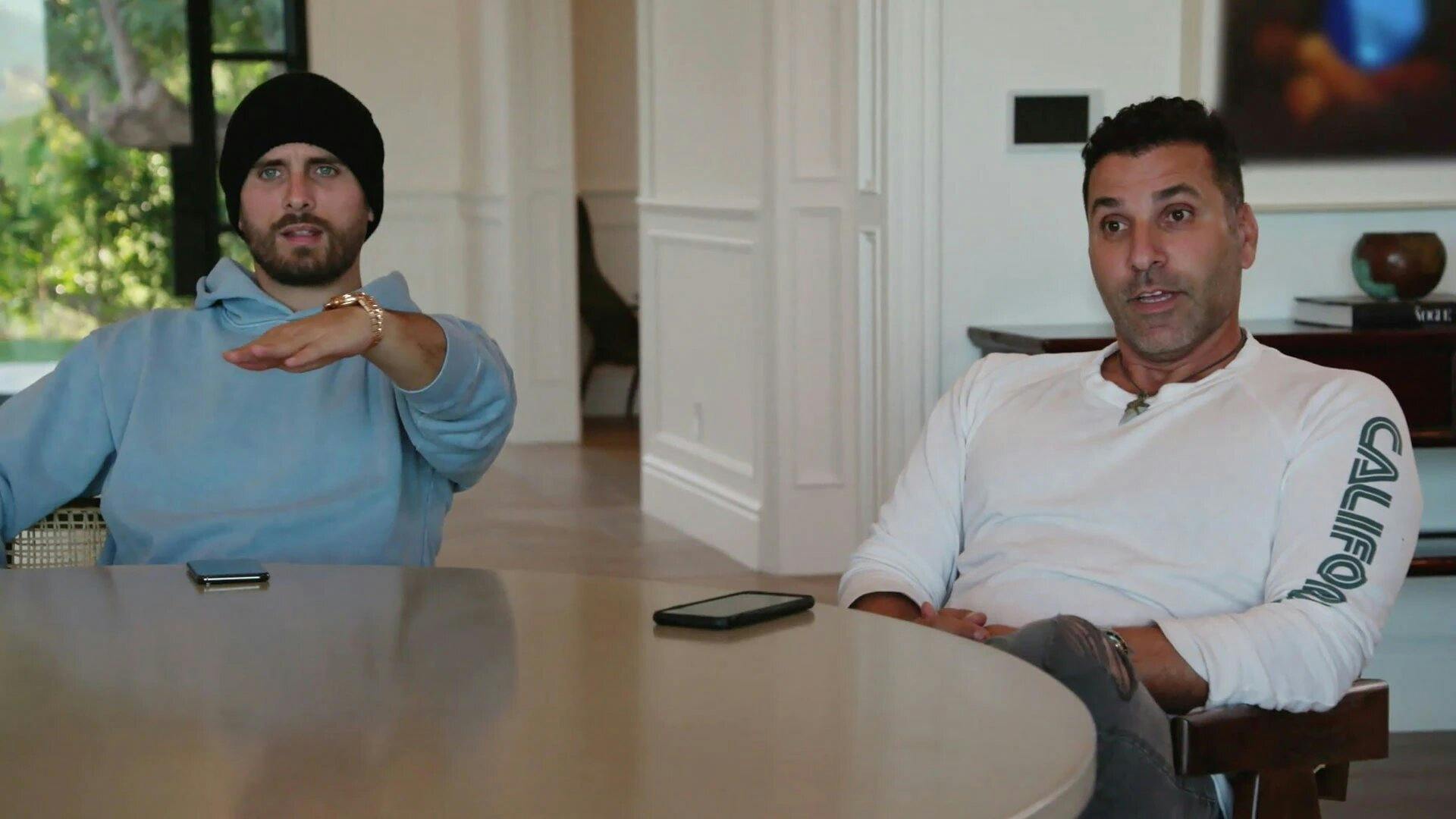Flip It Like Disick - episódio 1x3