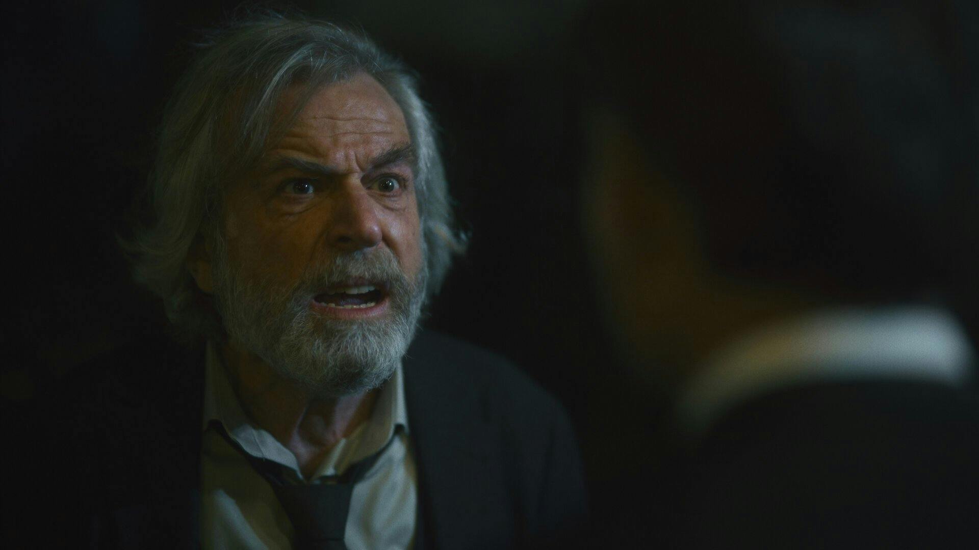 De Quem Estamos Fugindo? - episódio 1x6