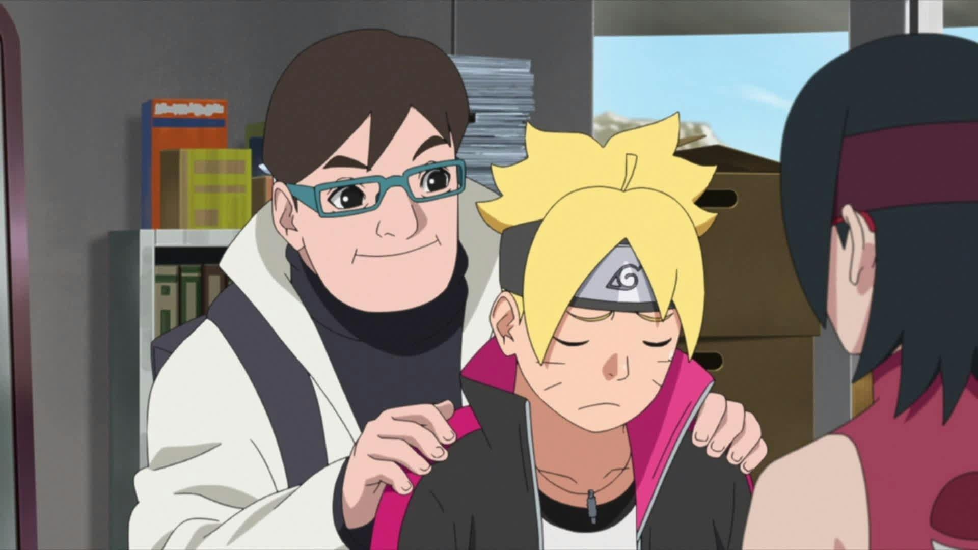 Boruto: Naruto Next Generations - episódio 1x233