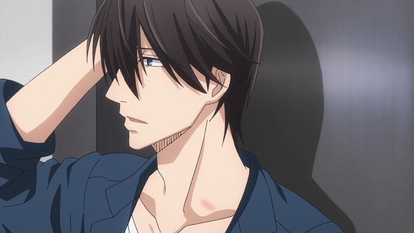 DAKAICHI -I'm being harassed by the sexiest man of the year- - episódio 1x6