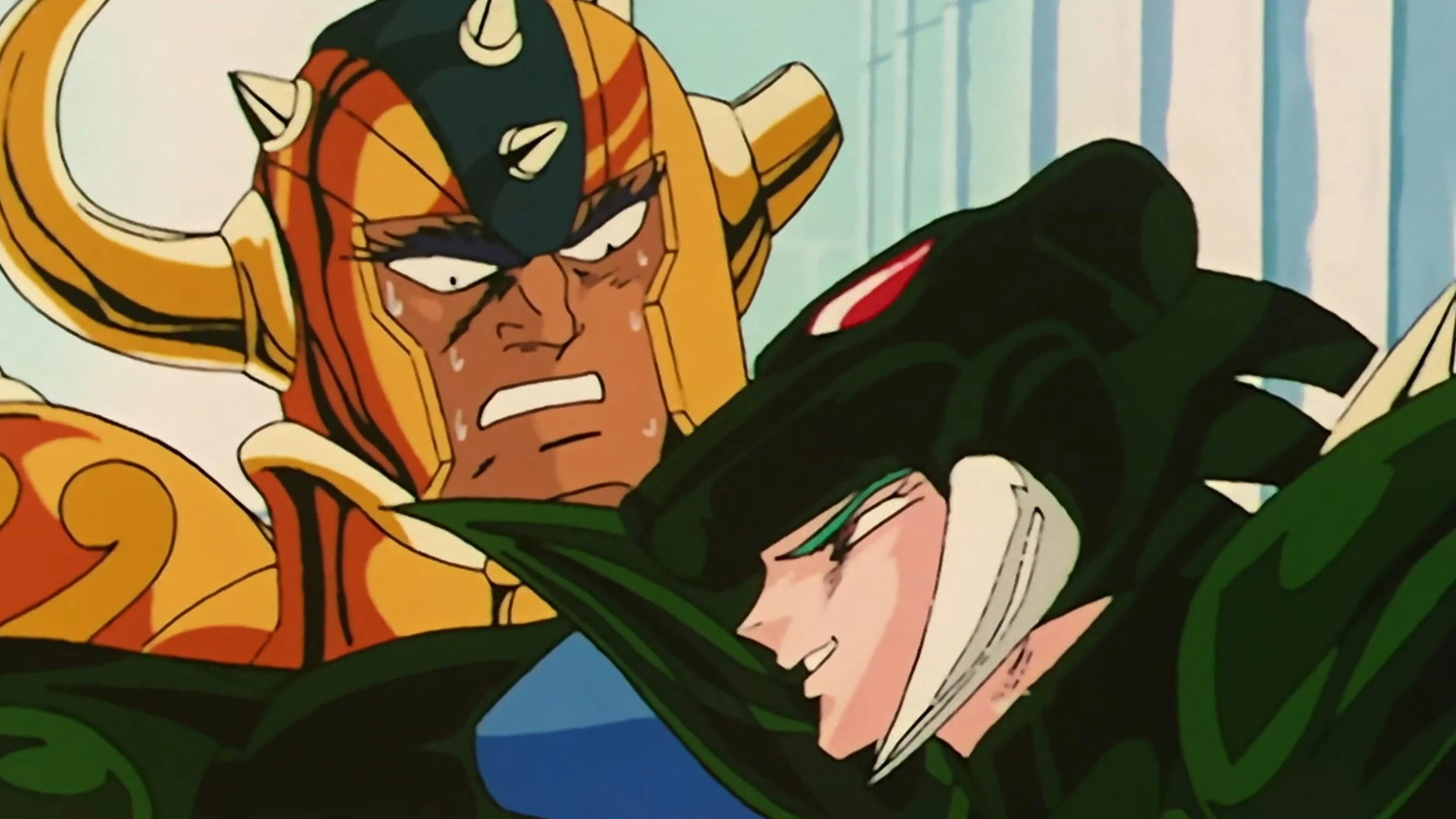 O Segredo de Shido de Mizar