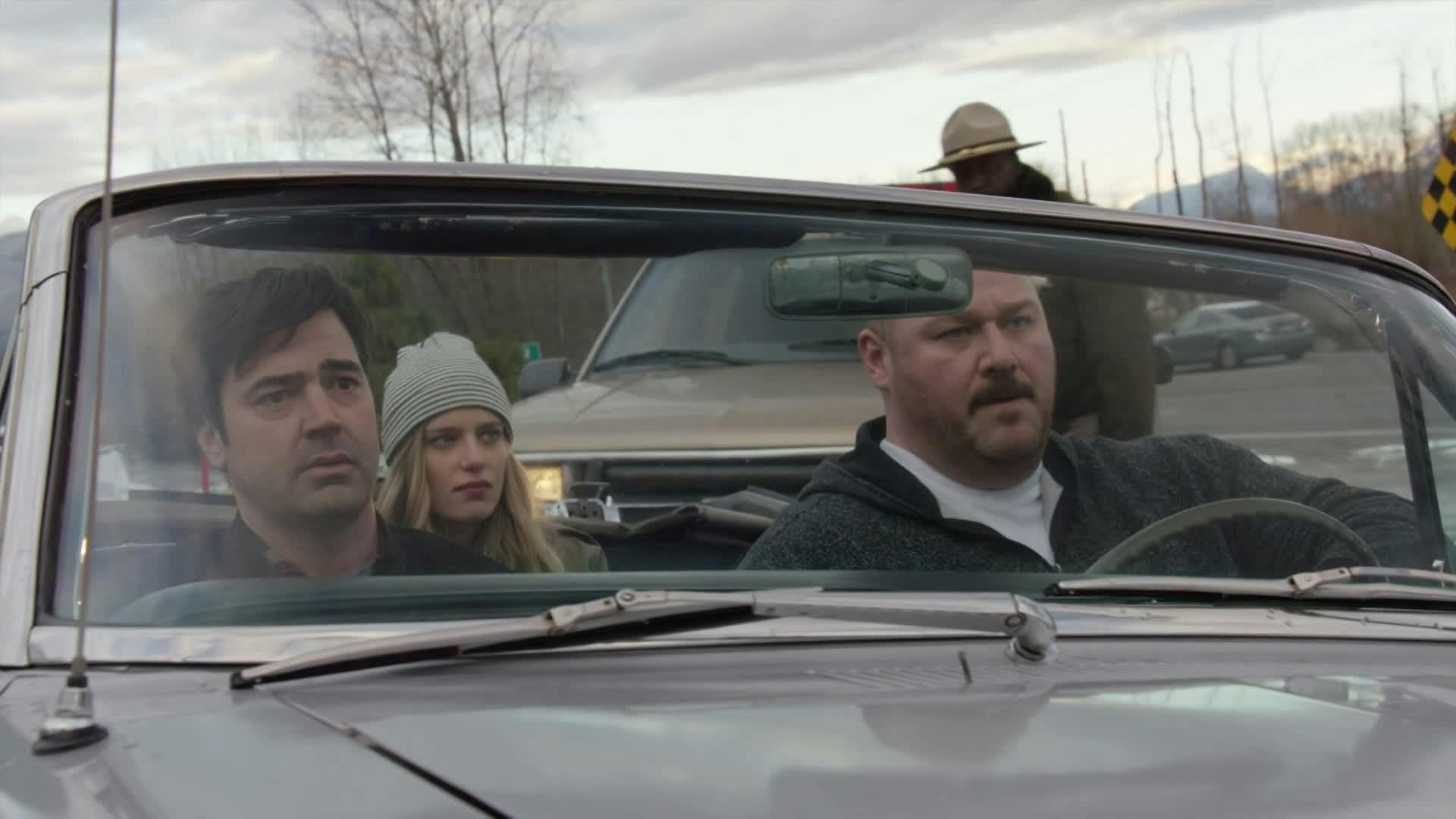 Loudermilk - episódio 1x9