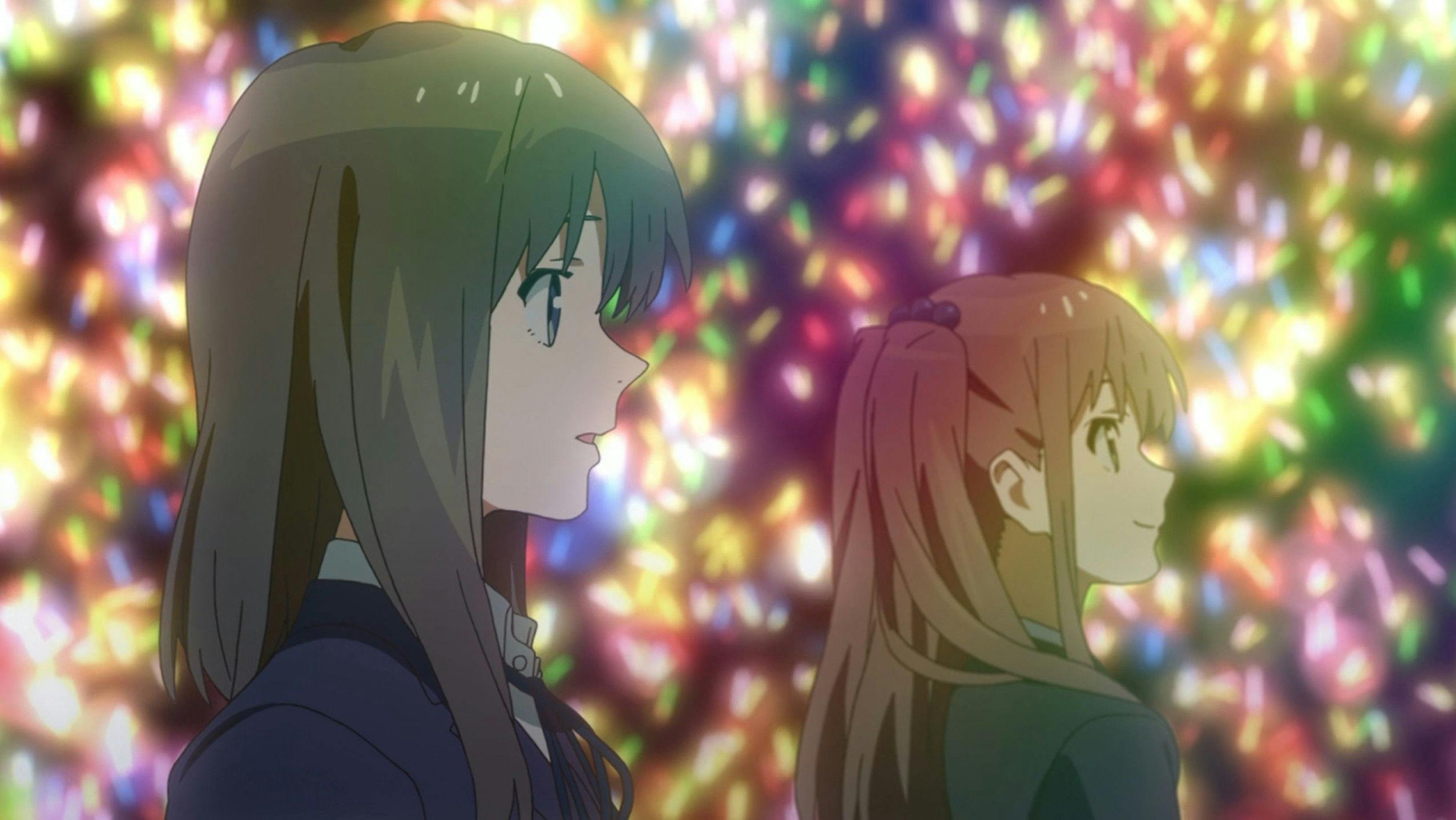 Wake Up, Girls! - episódio 1x2