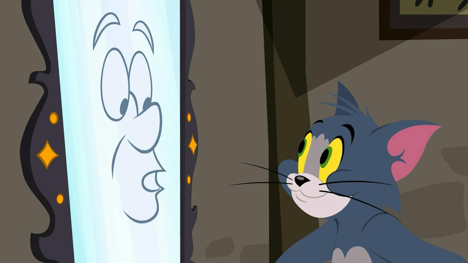 O Show de Tom e Jerry - episódio 1x39