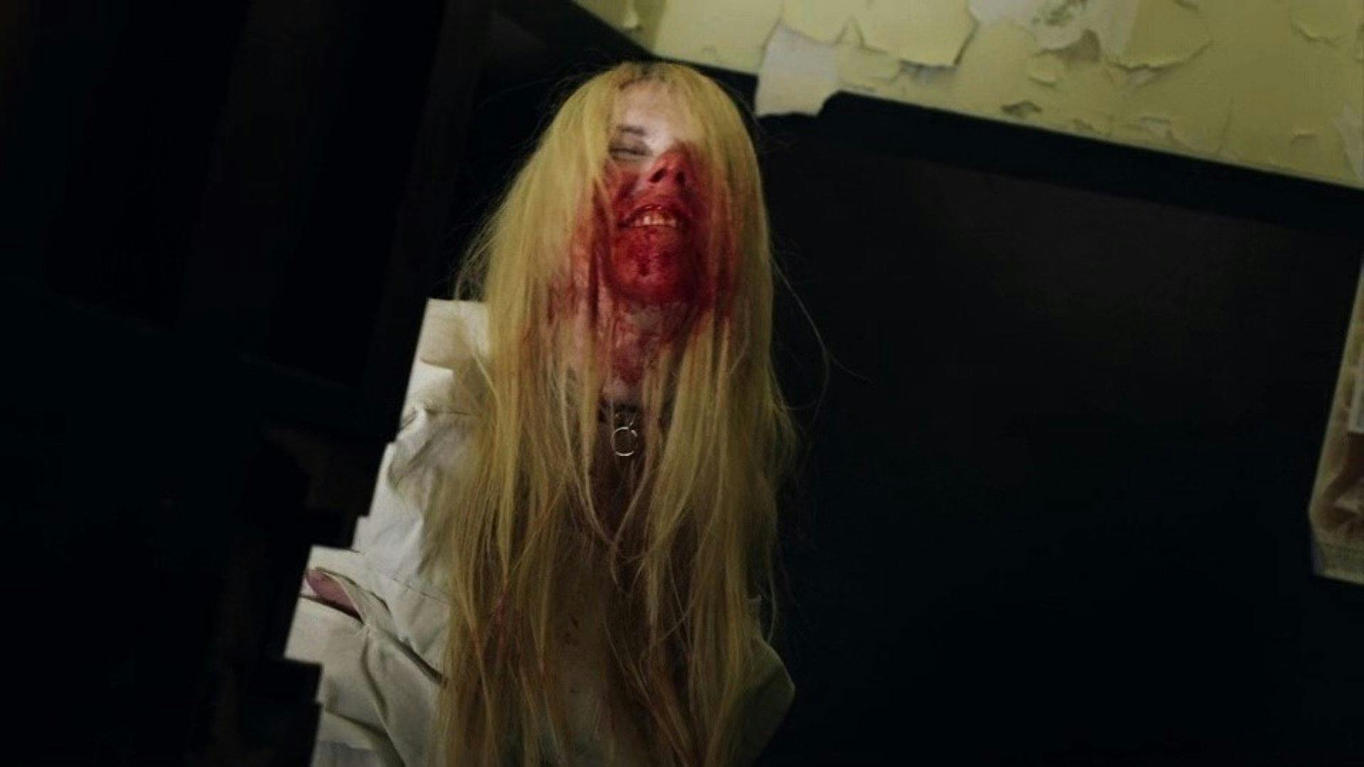Vampire Virus backdrop
