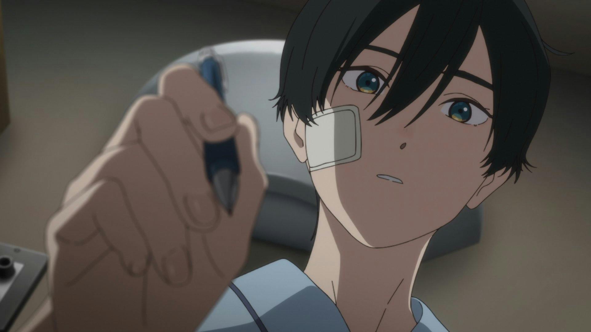 SHOSHIMIN: How to Become Ordinary - episódio 1x18