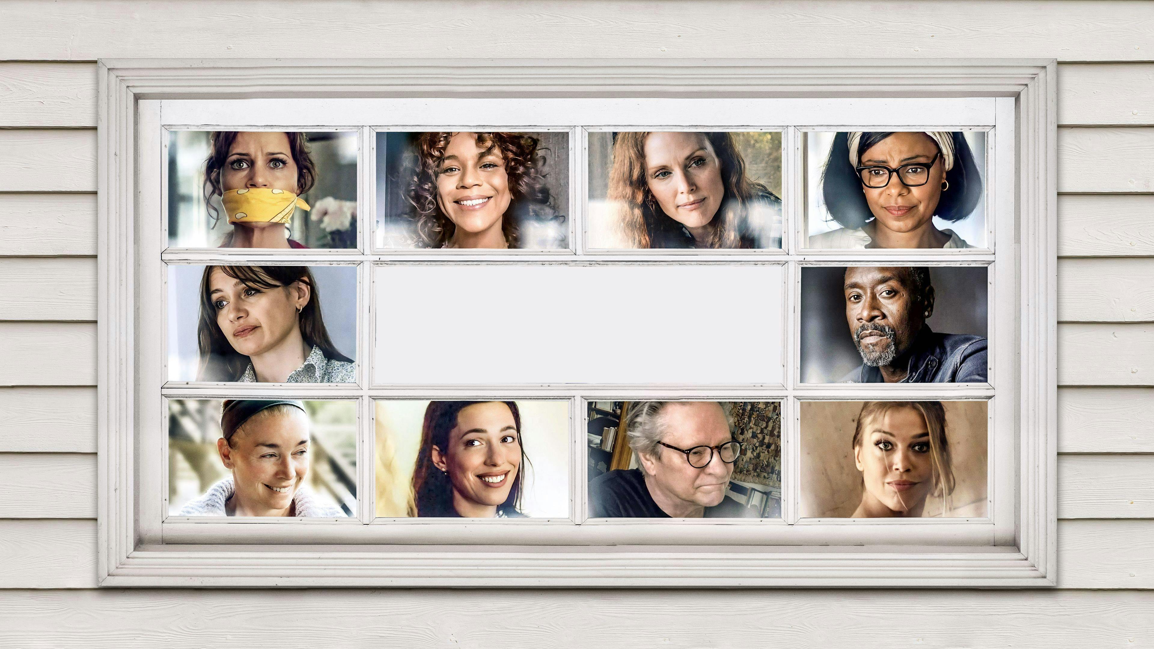 #ComVocê: Volume: 1 backdrop