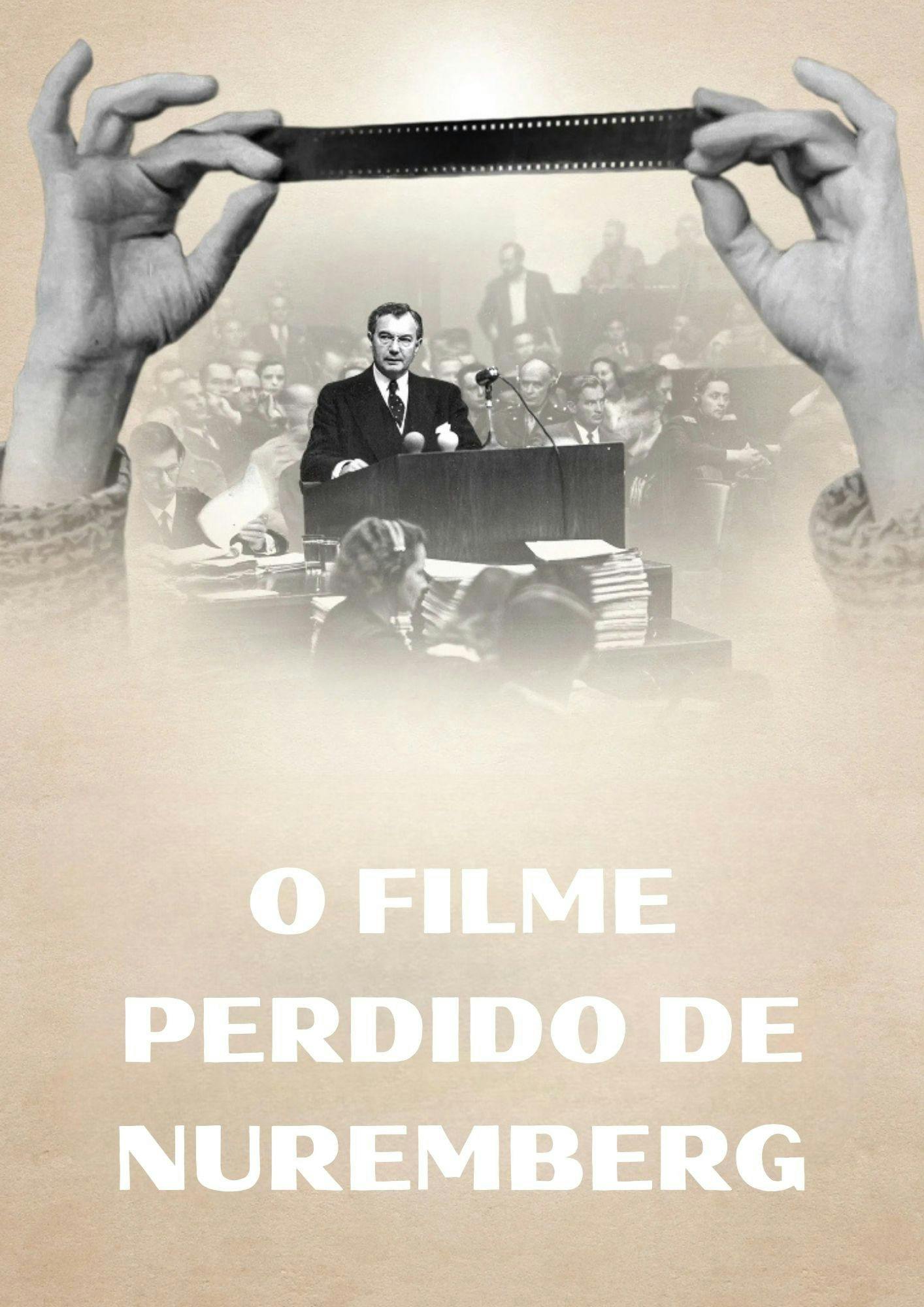 O Filme Perdido de Nuremberg