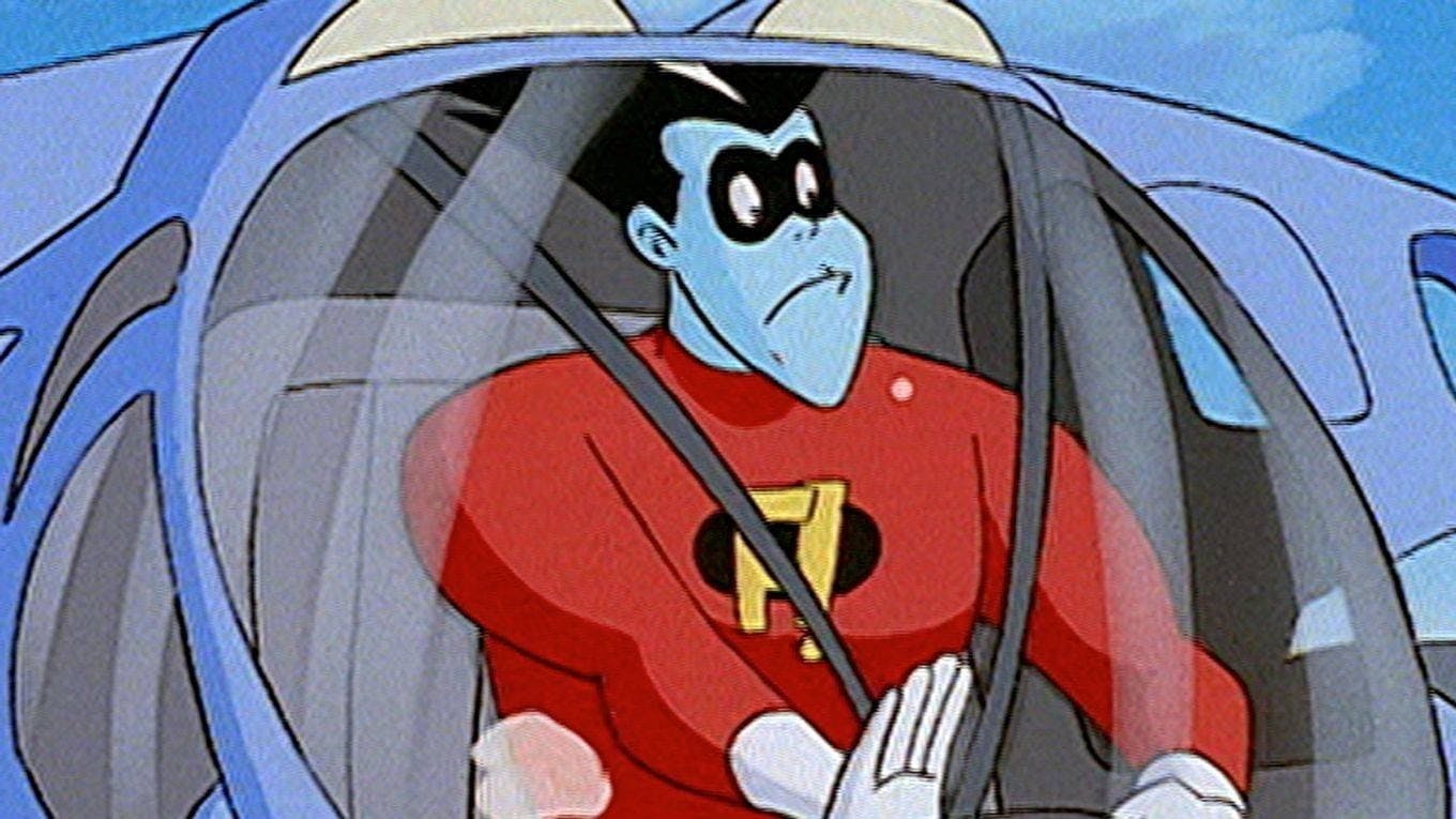 Freakazoid: Alto Forte e Maluco - episódio 1x8