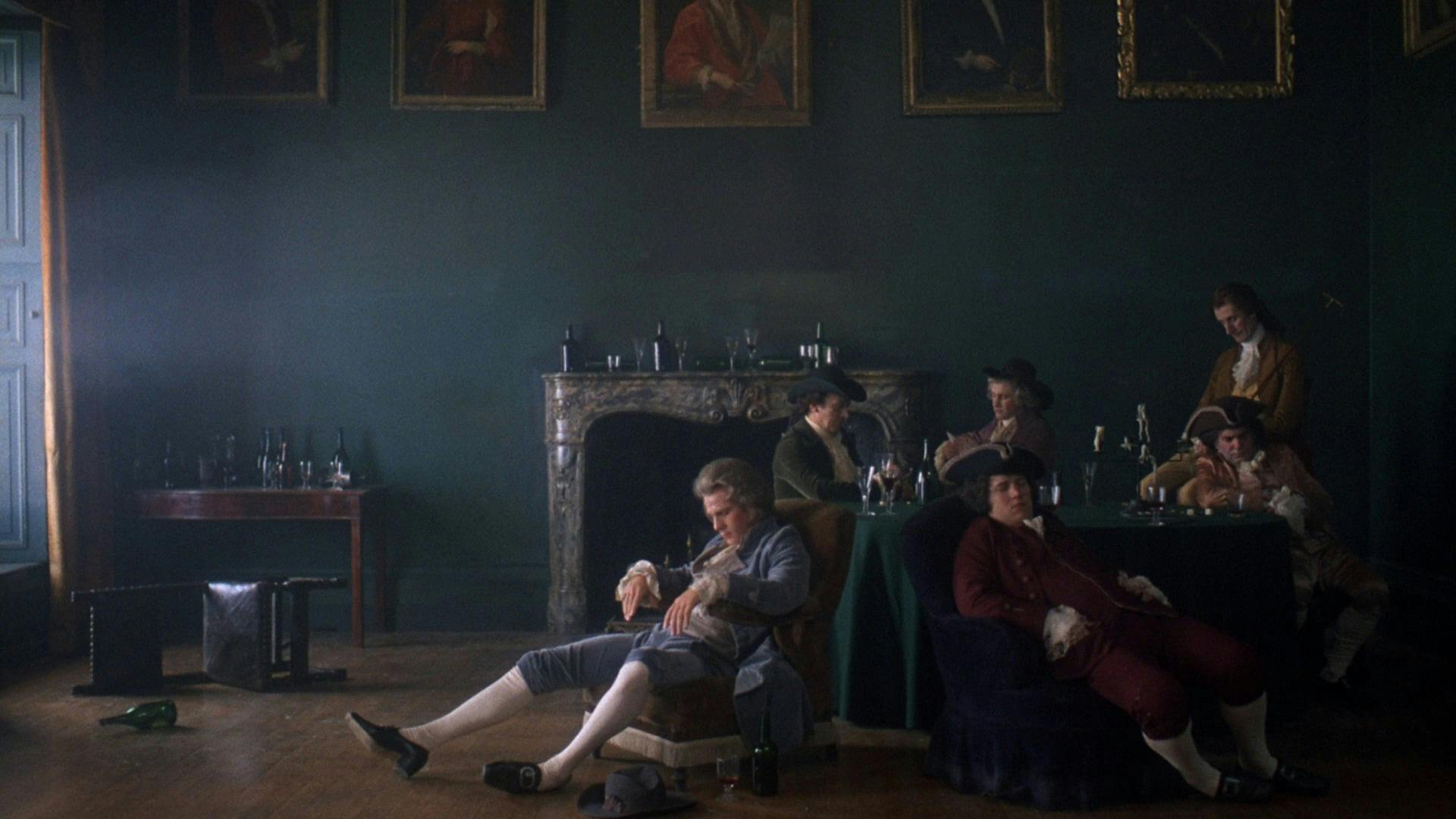 Barry Lyndon backdrop